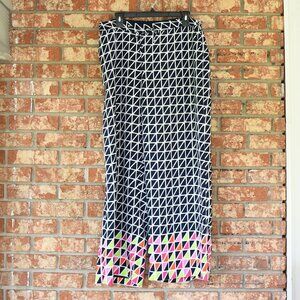 Kaari Blue Palazzo Pants